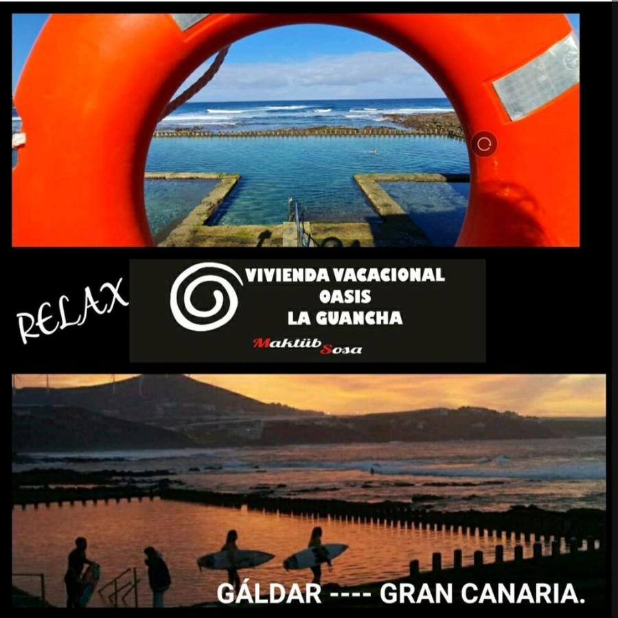 Gran Canaria Oasis La Guancha Gáldar エクステリア 写真