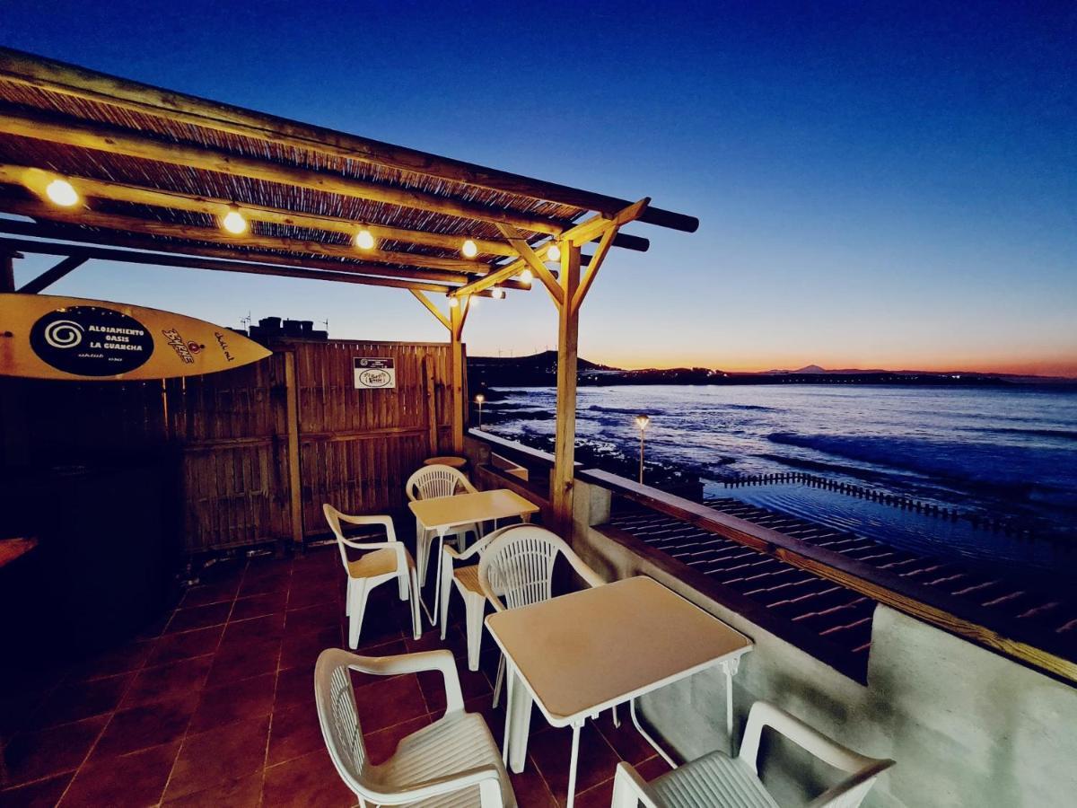 Gran Canaria Oasis La Guancha Gáldar エクステリア 写真