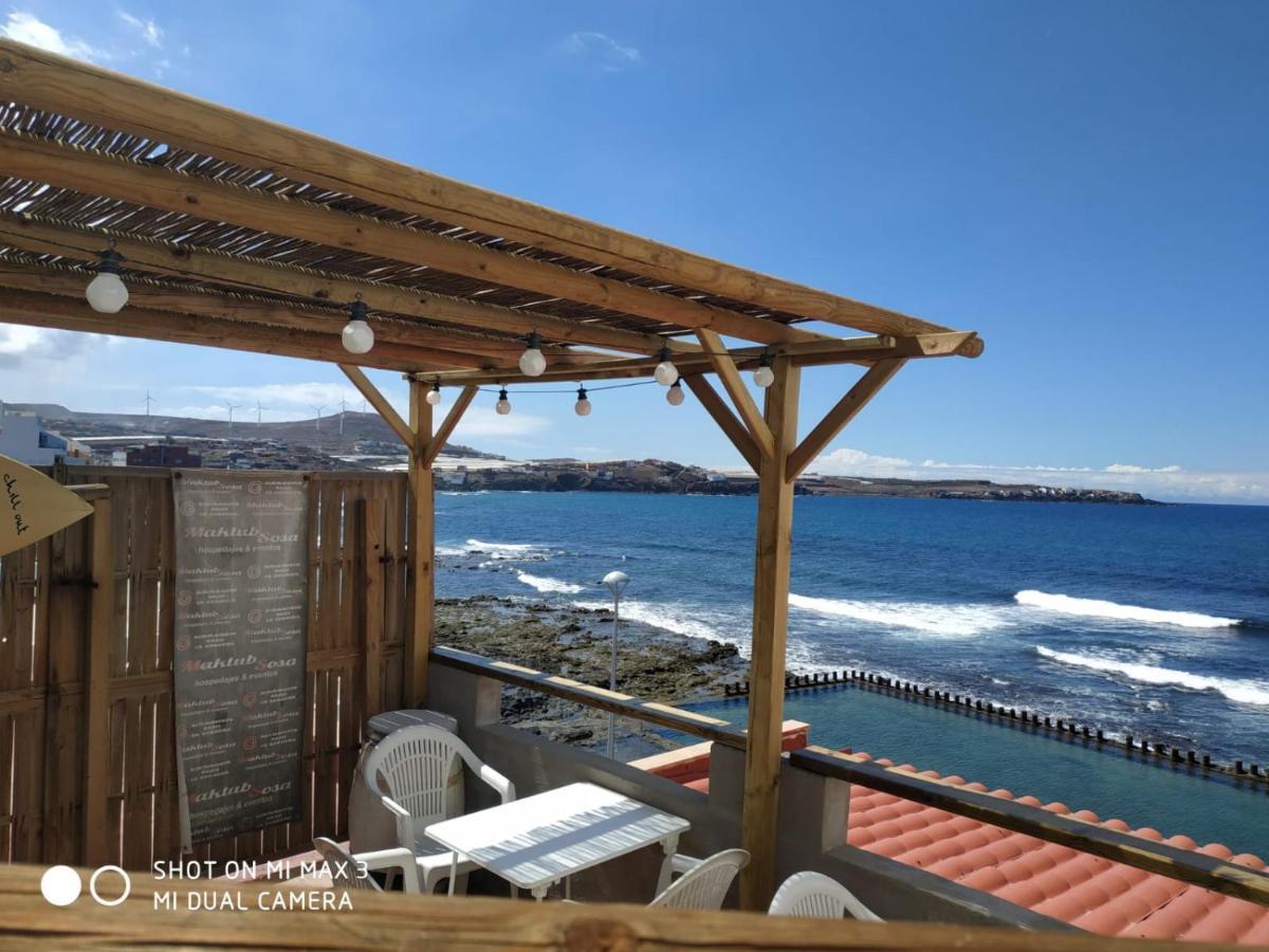 Gran Canaria Oasis La Guancha Gáldar エクステリア 写真