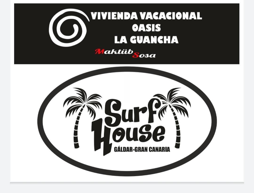 Gran Canaria Oasis La Guancha Gáldar エクステリア 写真