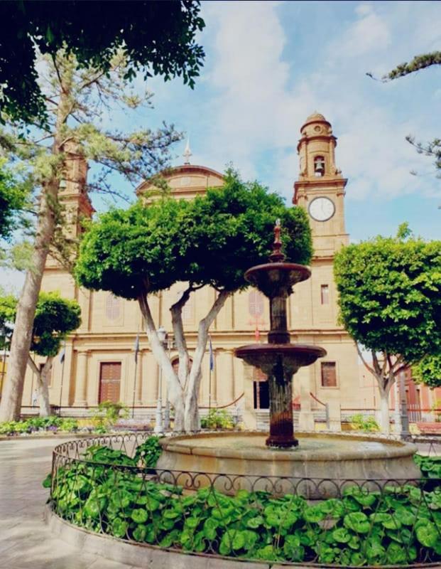 Gran Canaria Oasis La Guancha Gáldar エクステリア 写真